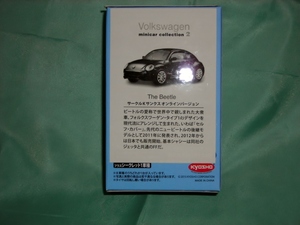 1/64　ＶＷ　Ｔｈｅ　ビートル　オンラインＶｅｒ．