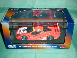 1/43　ＡＲＴＡ　ＧＡＲＡＩＹＡ　Ｓ－ＧＴ　２００５　＃４３