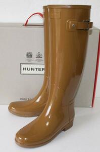  regular price 19000 new goods genuine article HUNTER boots JP23 1189 *