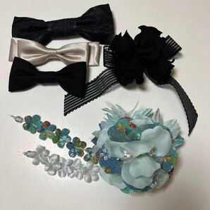 コサージュ セット