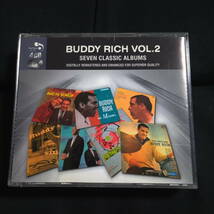 Buddy Rich Vol.2 Seven Classic Albums 4枚組_画像1