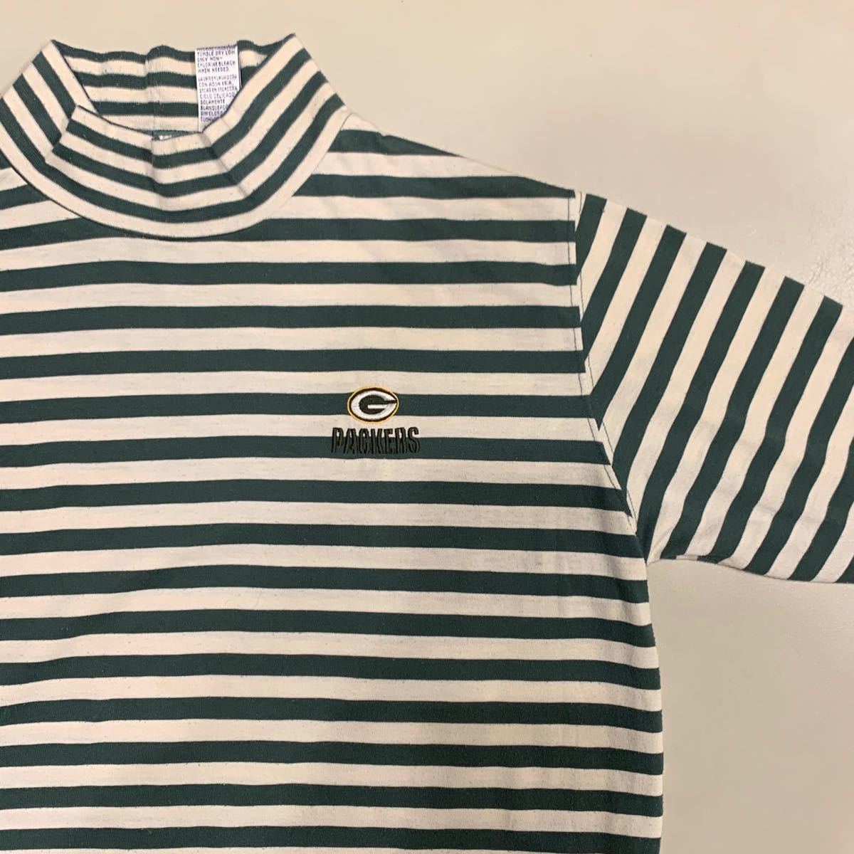 GUCCI カーディガン ボーダー グリーン XL 新品国内正規品 メンズ