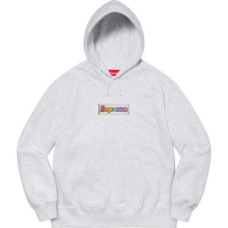 PayPayフリマ｜sサイズ supreme 2021 fw Box Logo Hooded Sweatshirt 
