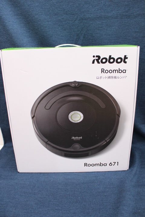 iRobot ルンバ671 R671060 オークション比較 - 価格.com
