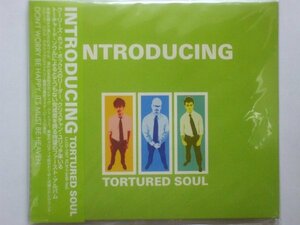 即決○Tortured Soul / Introducing○帯付き・DJ Spinna・Osunlade・Cooly's Hot Box○2,500円以上の落札で送料無料!!