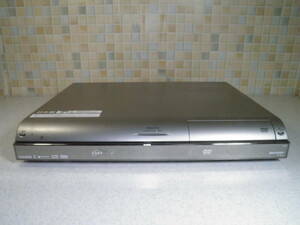 【ジャンク品】SHARP 地デジHDD・ＤＶＤレコーダー DV-AC52