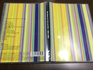 ◆動作OK◆The Best of L'Arc-en-Ciel 1994-1998 CD+DVD 初回盤 flower 夏の憂欝 虹 風にきえないで Blurry eyes ラルク ベスト