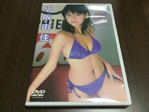 ◆discキズ汚れ多め◆小阪由佳 Adult Children イメージDVD 国内正規品 セル版 GPミュージアム DMSM-6222 東京美優 即決