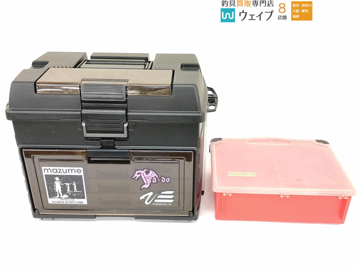 メイホウ MEIHO 明邦 スモークブラック VS-8050 メイホウ MEIHO 明邦 スモークブラック VS-8050