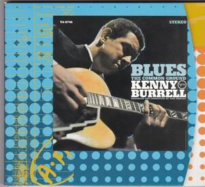CD『 Kenny Burrell / Blues 』ケニー・バレル 