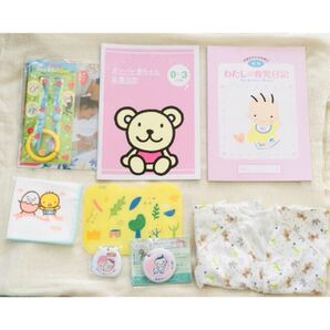 新品 マタニティ 新ママ 出産準備7点セット