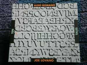  ●CD● ALDO ROMANO, JOE LOVANO / TEN TALES (044001835025)