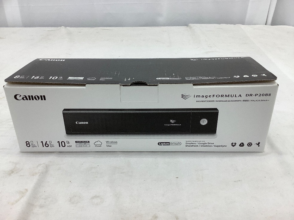 割引クーポン CANON キヤノン A4ドキュメントスキャナー imageFORMULA DR-6010C 3801B001 キヤノン A4ドキュメントスキャナー imageFORMULA DR-6010C 3801B001