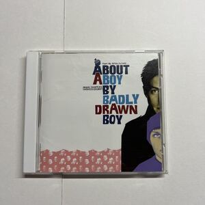 即決★CD★「アバウト・ア・ボーイ ABOUT A BOY」オリジナル・サウンドトラック