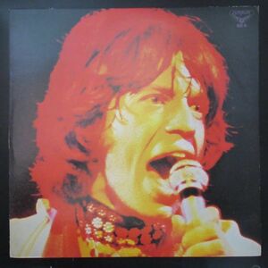 ROCK LP/キング/ローリング・ストーンズ/THE ROLLING STONES/THE BEST THE ROLLING STONES/Z-6930