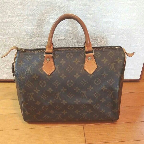 LOUIS VUITTON スピーディー30