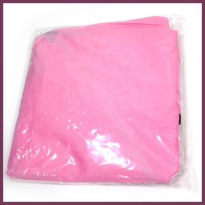 ▲▽JINGYUAN トミカ 収納バッグ 収納袋 お片付け簡単 特大マット 大容量 直径150cm ピンク ほぼ未使用
