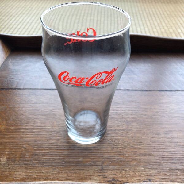 コカコーラ・がぶ飲みグラス