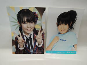1m2l2A　AKB48　公式生写真　風は吹いている・分身の術ツアー　AKB48　チームB　多田愛佳