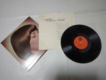 LP　ミレイユ マチュー　オランピア　MIREILLE MATHIEU / OLYMPIA　フレンチポップス　シャンソン１_画像2