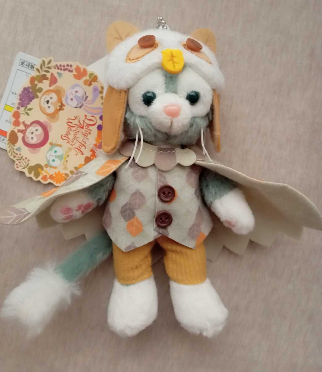人気のファッションブランド 東京ディズニーシー ジェラトーニ ぬいぐるみバッジ ディライトフルオータムウッズ Tds ぬいば その他 Ssfltt Com