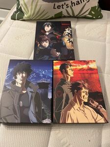 PSYCHO-PASS Sinners of the system 3巻セット