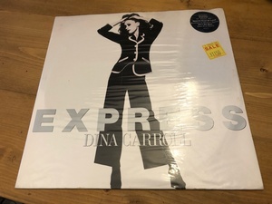 12”★Dina Carroll / Express / ヴォーカル・ハウス・クラシック！