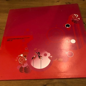 12”★Kettel / Cuddle And Then Leave / IDM / ブレイクビーツ / Experimental！の画像2