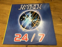 12”★Hi-Tech / 24 / 7 / DJ Shokプロデュース！_画像1