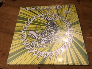 12”★Trance Rave Best #8 Sampler / Unit 5 / Special D / Shire-X / トランス！
