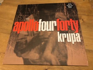 12”★Apollo Four Forty / Krupa / Serotina / Alcatraz / Narcotic Thrust / ファンキー・ハウス !