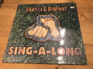 12”★Shanks & Bigfoot / Sing-A-Long / The Wideboys / Junkie XL / プログレッシブ・ハウス / UK Garage！