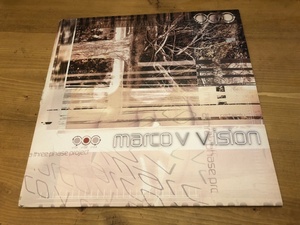 12”★Marco V / V.ision (Phase Two) プログレッシブ・トランス！