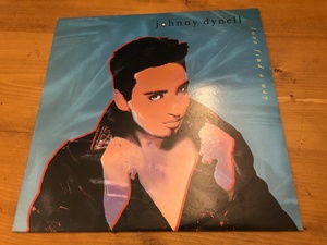 12”★Johnny Dynell / Love Find A Way / David Morales / ディープ・ヴォーカル・ハウス・クラシック！