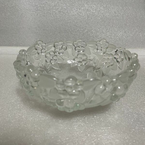 ガラス 装飾皿 食器 鉢