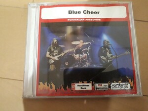 『ブルー・チアー（Blue Cheer）』　ロシア盤MP3CD　1CD
