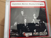 『Chameleon & Mariner & Mayday & Stingray』　ロシア盤MP3CD　1CD_画像1