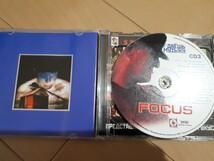 『フォーカス（Focus）』　ロシア盤MP3CD　2CD_画像2