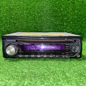  Kenwood CD player audio car stereo 1DIN E232 present condition goods 