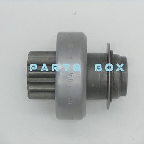 472-39 マセラッティ マセラティ 3200GT バレオ セルモーター ピニオンギアー ドライブギアー 9T 社外 新品 D6RA64 マセラッティ