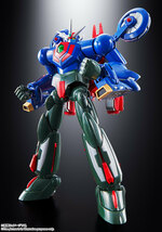 PB プレミアムバンダイ 限定 Ｇアームライザー ＋ 超合金魂 GX-96 ゲッターロボ號 セット_画像6