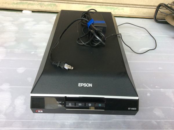 EPSON GT-X820 オークション比較 - 価格.com