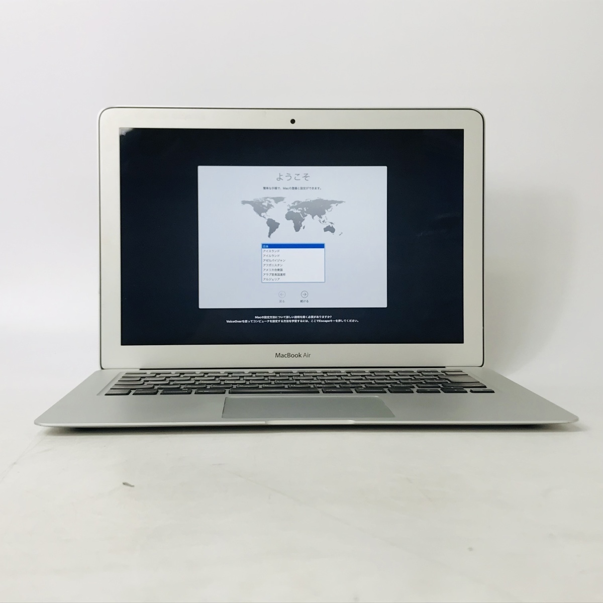 中古品 APPLE MacBook Air MD760J/A - zimazw.org