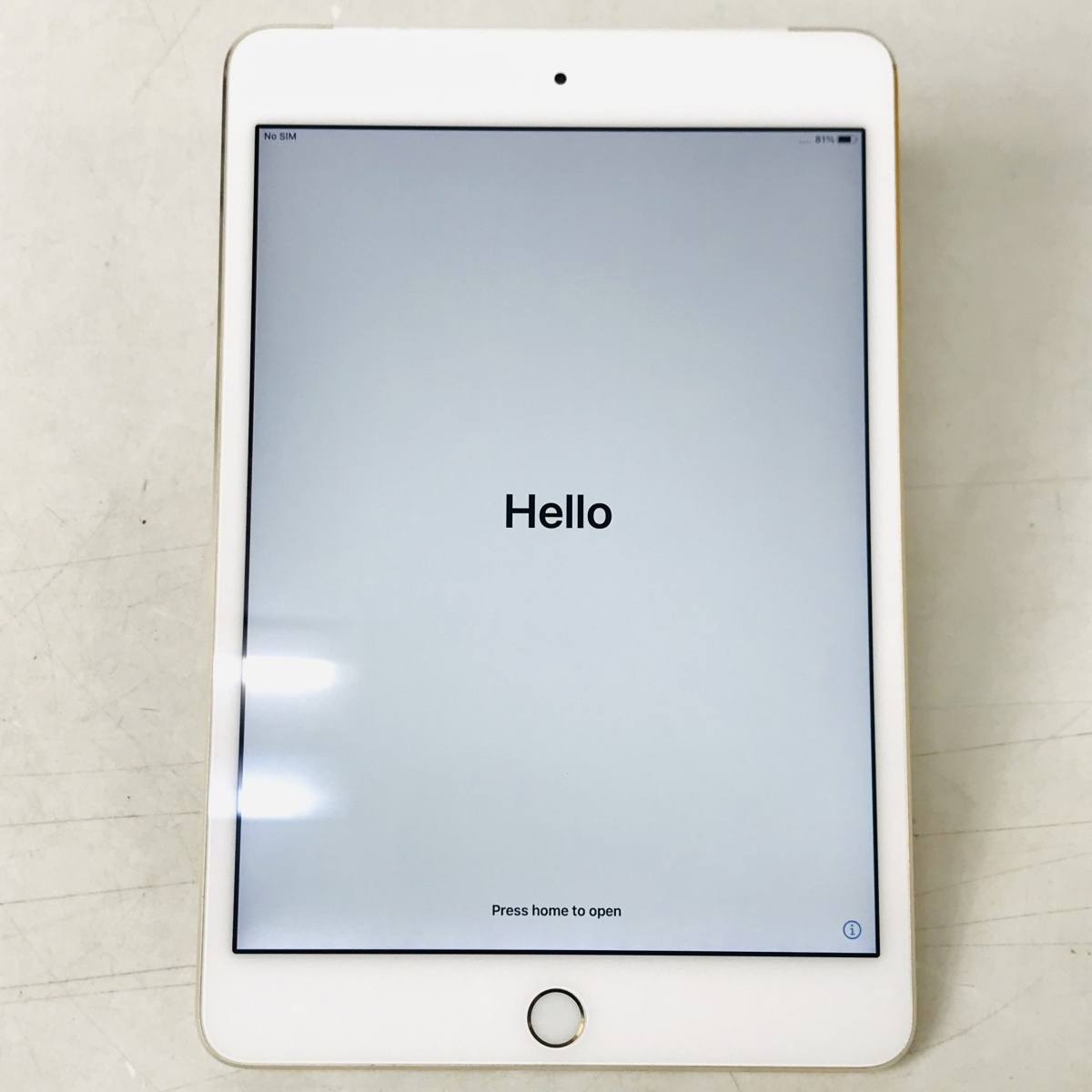 話題の行列 iPad Mini 64GB PC/タブレット + Cellular docomo Wi-Fi 4 Choukouhinshitsu 話題の行列 iPad Mini 64GB PC/タブレット + Cellular docomo Wi-Fi 4 Choukouhinshitsu