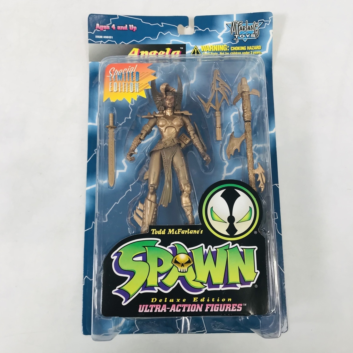 最も完璧な SPAWN スーパーサイズ フィギュア 3点セット millenniumkosovo.org