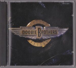 【国内盤】The Doobie Brothers Cycles 旧規格 1989 CP32-5870