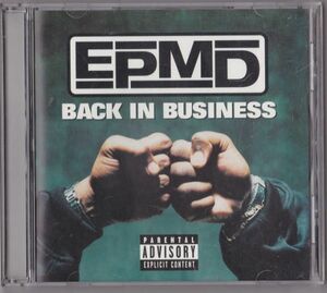 【輸入盤】EPMD Back In Business US盤 CD 314 536 389-2