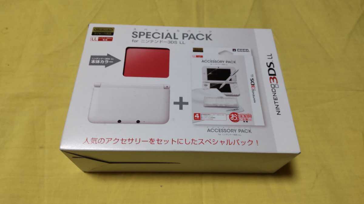 ニンテンドー3ds Ll レッド ブラック Ninet Com Pe