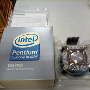 Процессорный кулер Intel Pentium? Новые функции