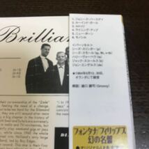 紙ジャケ フォンタナ・フィリップス幻の名盤シリーズ ザ ・ダイヤモンド・ファイブ Brilliant!_画像3